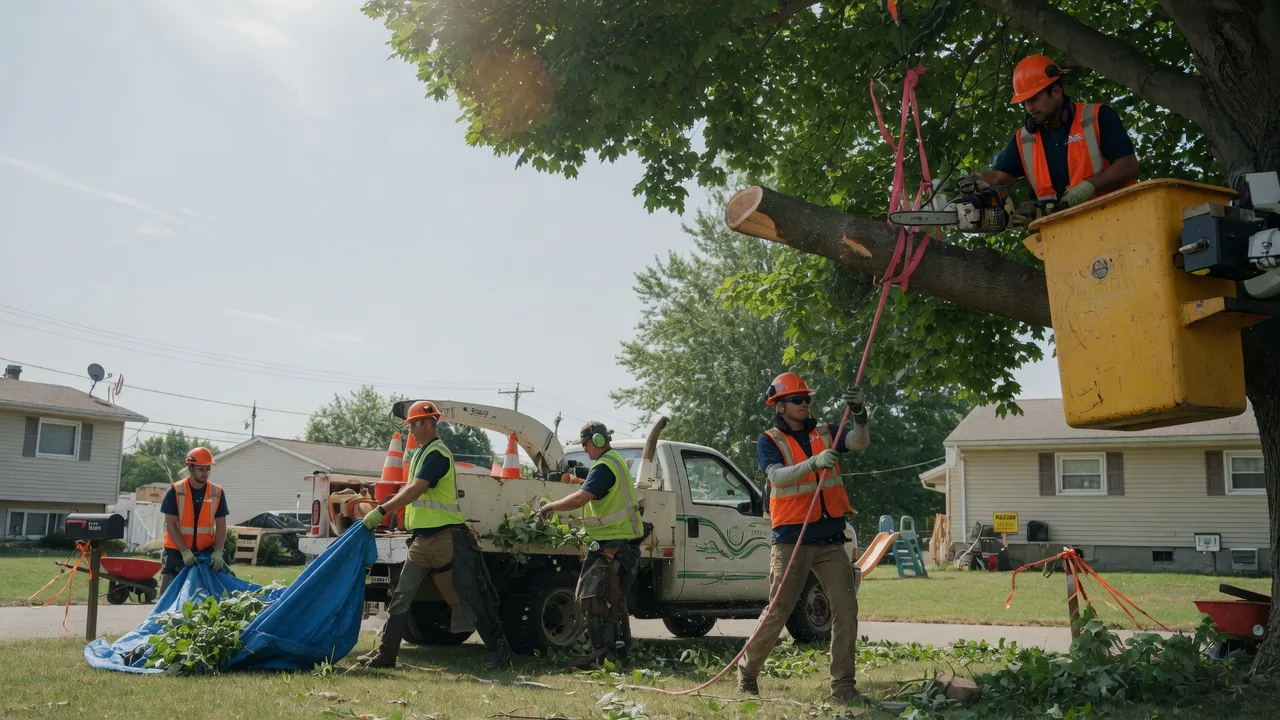 Tree Care in Ramsey, IN near me